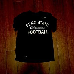 Nike PSU Football Shirt
